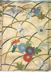 Noh-Robe (Detail)